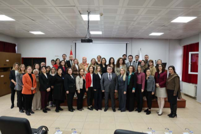 Sağlık Bilimleri Fakültesi 2025-2026 Yılı akademik kurul toplantısı gerçekleştirildi!