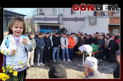 5 yaşındaki Minik Güneş toprağa verildi!