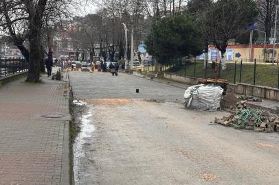 İstasyon Caddesi cuma günü trafiğe açılacak!