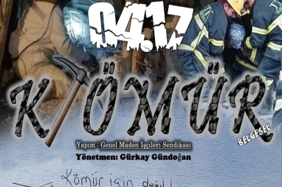 “K-Ömür” belgeseli Çaycuma’da izleyiciyle buluşuyor!