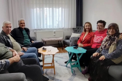 Pazaryeri Belediyesi'nden hane ziyaretlerine devam