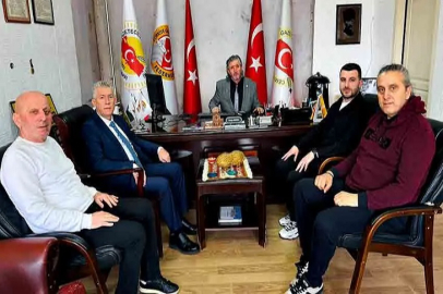 Sakarya BİK’ten ZGC'ye ziyaret!