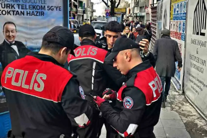 Zonguldak’ta tek tek durdurup sorguladılar!