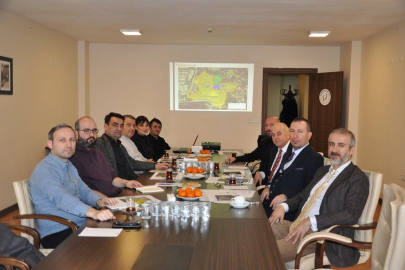 Zonguldak'ın geleceği "ortak akıl" ile planlanıyor