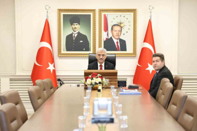 Göçle mücadele bölge toplantısı!