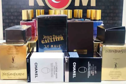 Kaçakçılık operasyonu: Alkol, parfüm ve kozmetik ele geçirildi