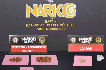 Narkotik polisinden darbe: 9 kişi gözaltına alındı
