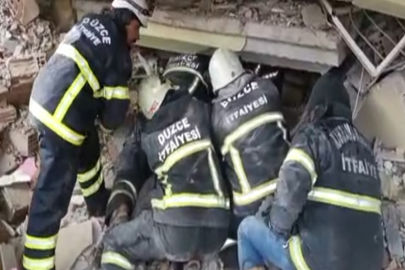 Zamanla yarıştılar, yaşananları hiç unutmadılar!