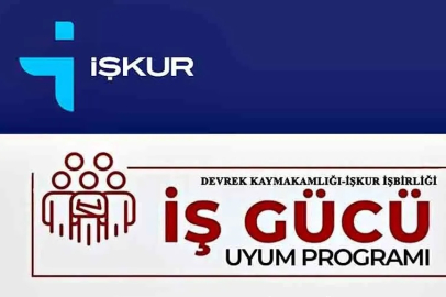 Devrek’te 150 kişiye iş fırsatı: İŞKUR İUP başvuruları başladı