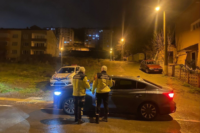 Zonguldak'ta aranan 64 kişi yakalandı