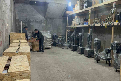 7 ülkeye pelet sobası ihraç eden firma siparişlere yetişemiyor
