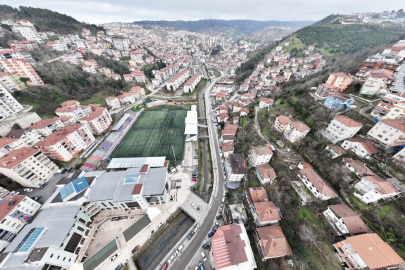 PENÇES DERESİ ISLAH EDİLECEK, TRAFİK YENİDEN DÜZENLENECEK