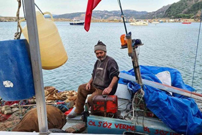 “Yalan Dünya” bir balıkçıyı alıp götürdü: Balıkçının acı kaderi!