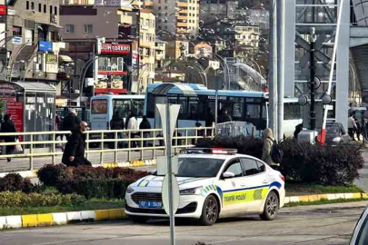 Zonguldak’ta yayalar ekip oto anonsuyla uyarıldı!