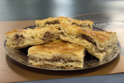 'Çorum Su Böreği' coğrafi işaret aldı