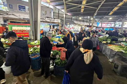 Ramazan ayı öncesi pazarda fiyatlar uçtu!