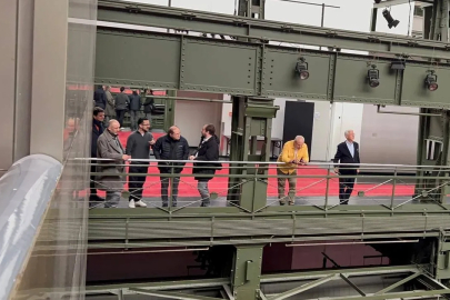 Zonguldak heyeti Ruhr Bölgesi'nde Bryck'yı ziyaret etti