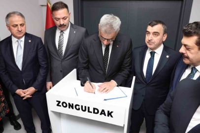 Bakan Memişoğlu: "Söz değil iş üretiyoruz"