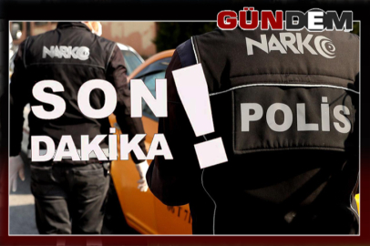 Kdz.Ereğli'de yasaklı madde ticareti baskını: 4 kişi tutuklandı