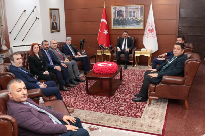 Kilimli LEADER Projesi için sözleşme imzalandı!