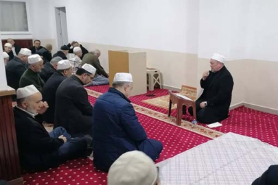 “Sabah Namazı Buluşması” yapıldı