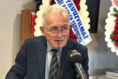 TMMOB Maden Mühendisleri kongresi başladı: Erdoğan Kaymakçı aday olmayacak