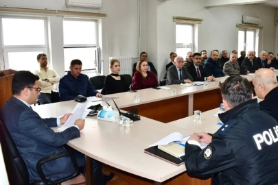 Zonguldak'ta okul güvenliği masaya yatırıldı