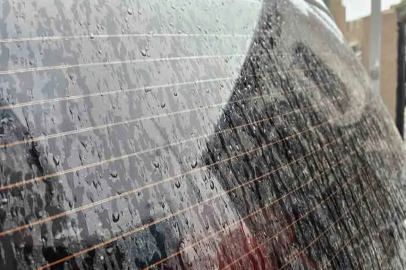 Zonguldak’ta gökten çamur yağdı!