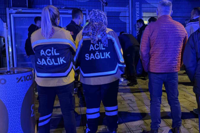 Kazazedeyi Polis İkna Etti!