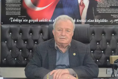 Ziraat Odası başkanı mide kanaması geçirdi