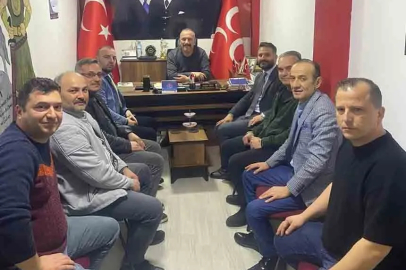 MHP Kilimli’den Güç Gösterisi!