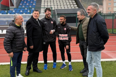 Turan Yılmaz’dan sürpriz imza: Geri döndü!