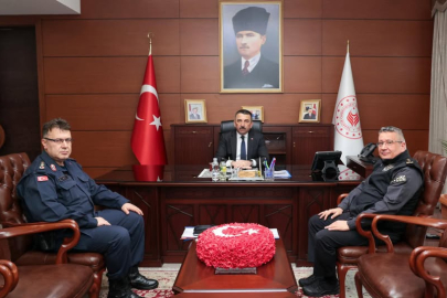 Zonguldak’ta Güvenlik Zirvesi Yapıldı