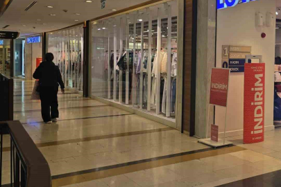 10 bin liralık kıyafetle kayıplara karıştılar!