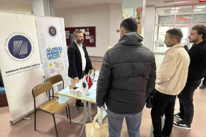 Başka üniversitede yok!