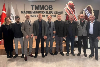 Maden Mühendisleri Odasi; 'Madencilikte alarm zilleri yeniden çalıyor'