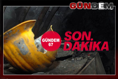 Maden Ocağında Göçük: 2 İşçi Yaralandı