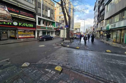 Ramazan ayının ilk gününde cadde ve sokaklar boş kaldı