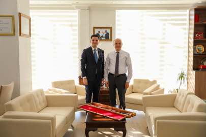 Başsavcı Doğukan Orhan'dan memleketi Düzce'ye ziyaret