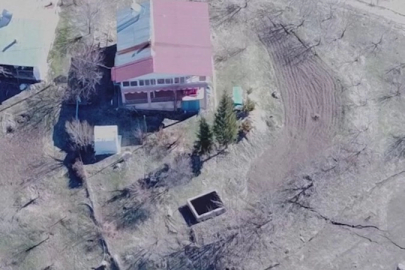 Tunceli Çemişgezek'te 7 konut depreme karşı tedbiren boşaltıldı