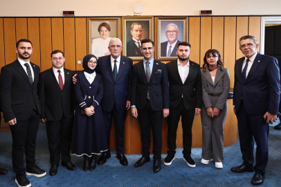 Zonguldak İYİ Gençlik Ankara’da