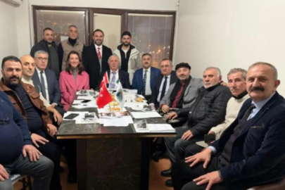 Zonguldak Kars-Ardahan-Iğdır Derneği resmen kuruldu!