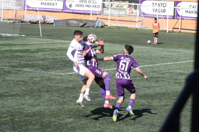 Ereğli Belediyespor'dan muhteşem galibiyet!