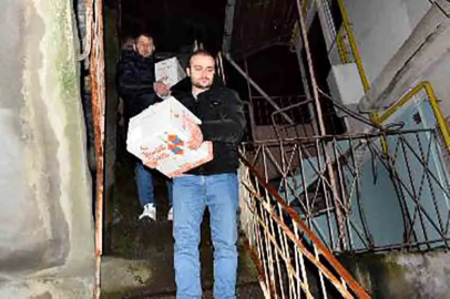 Gazipaşa Derneği Ramazan bereketini paylaşıyor