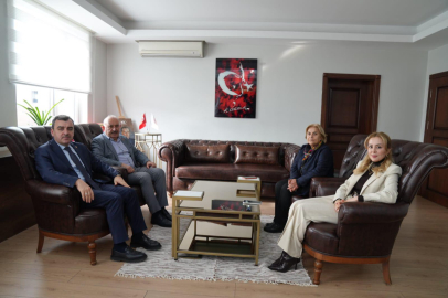 Gökçebey’de önemli zirve!