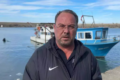 Zonguldak'ta balık sezonu kötü geçiyor...