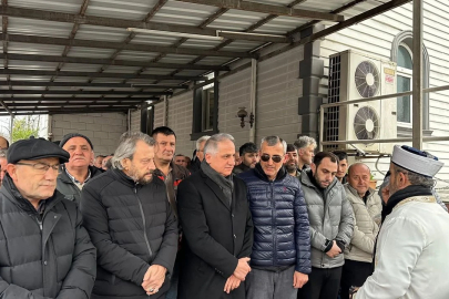 ANNE AYŞE ÇELİK'E SON GÖREV!