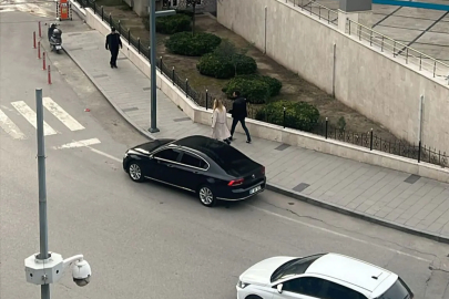 Başkan Çağlayan’ın aracına park cezası kesiliyor mu?