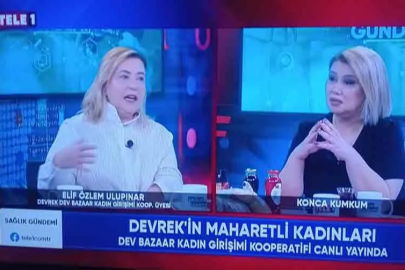 Devrek’in Kokusu Ekranlarda; Bastondan sonra kolonya