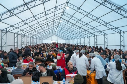 Trabzon Ramazan’ı dolu dolu yaşıyor